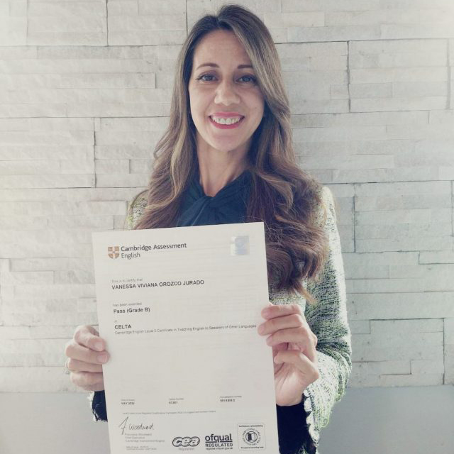 Foto certificate